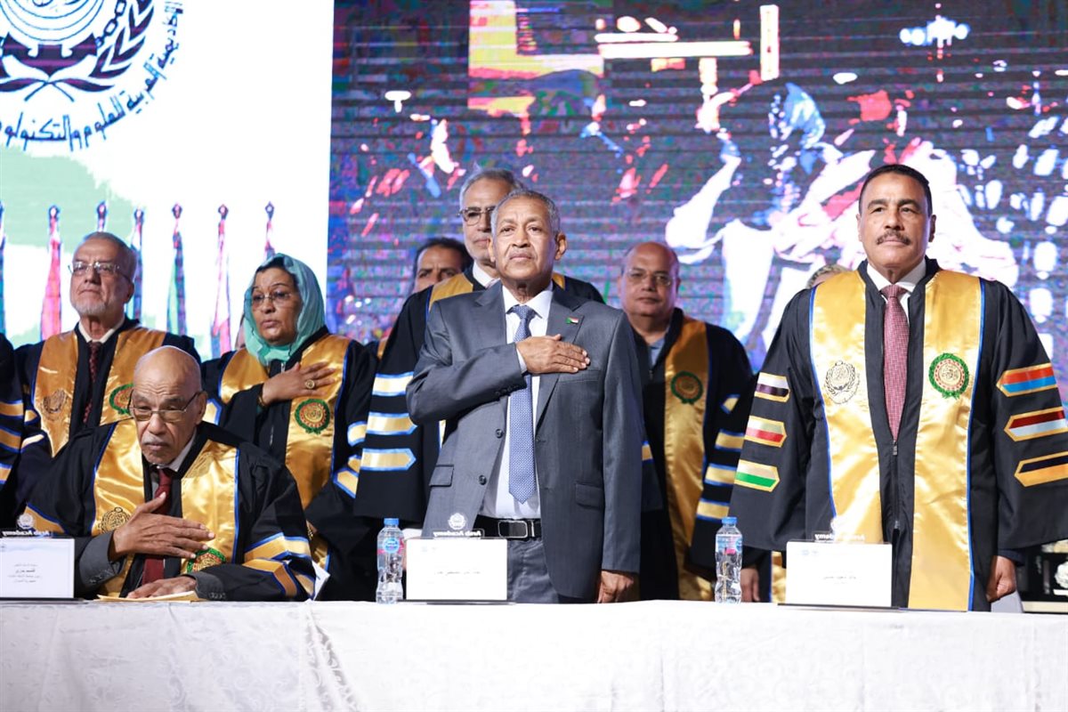 حفل تخرج طبيبات الاحفاد