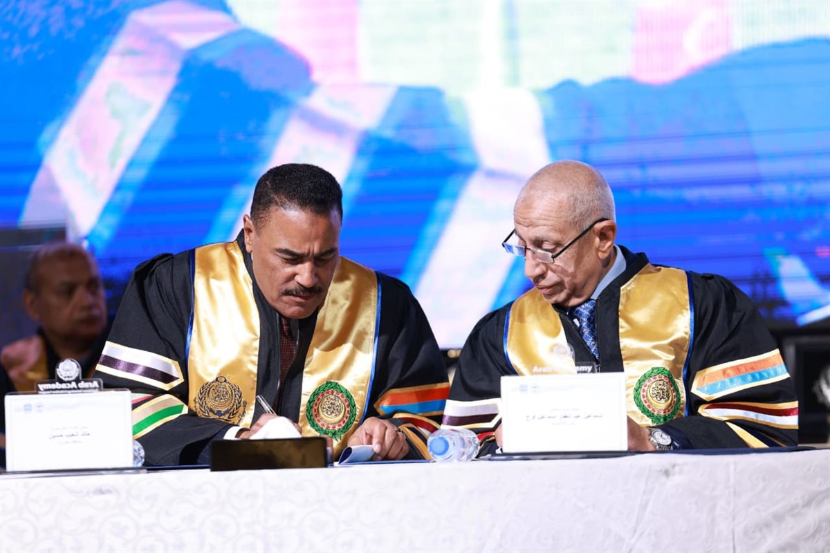 حفل تخرج طبيبات الاحفاد