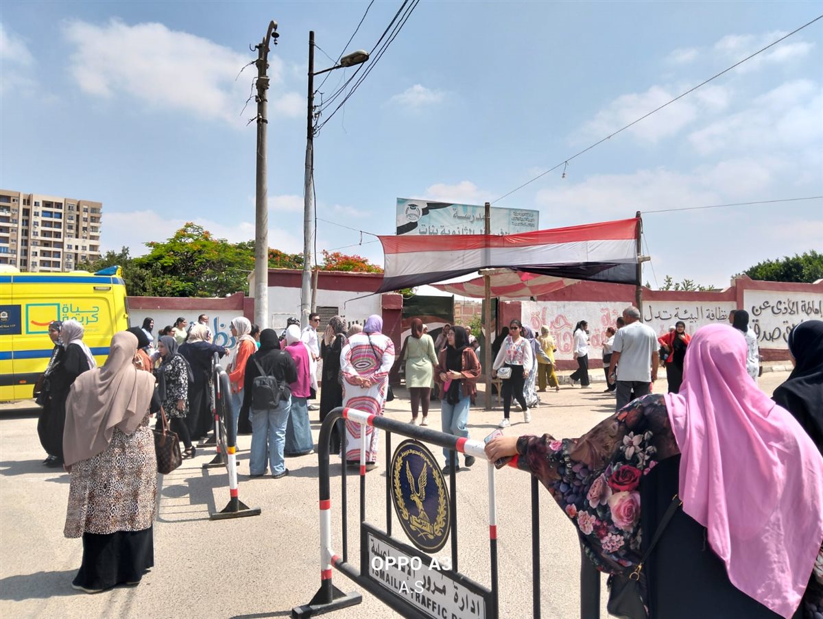 جانب من آراء الطلاب، فيتو