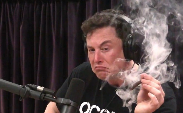 هل يتعاطى أيلون ماسك المخدرات، فيتو