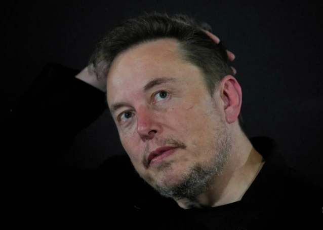 الملياردير الأمريكي أيلون ماسك، فيتو