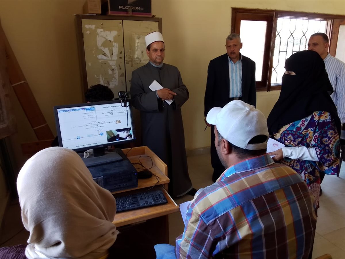 جانب من الجولة، فيتو