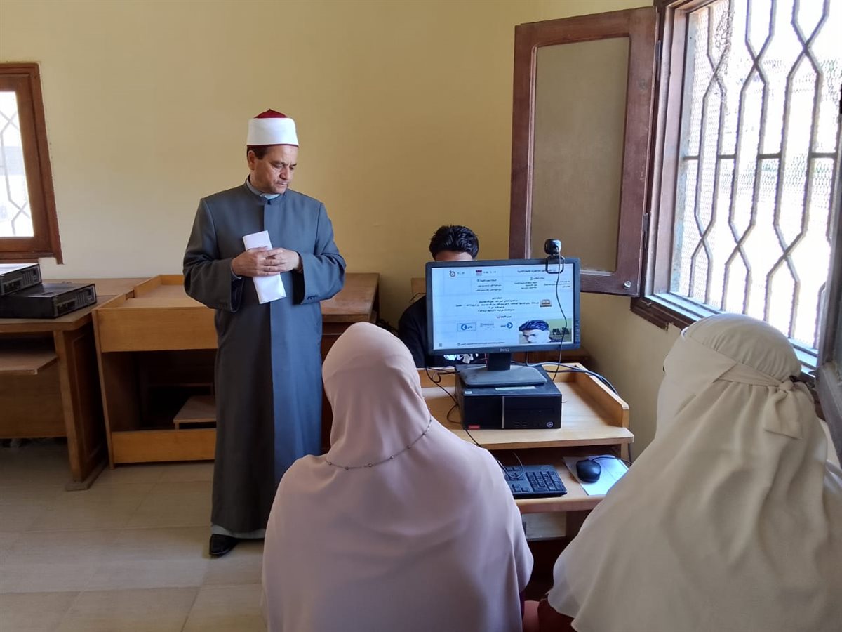 جانب من الجولة، فيتو