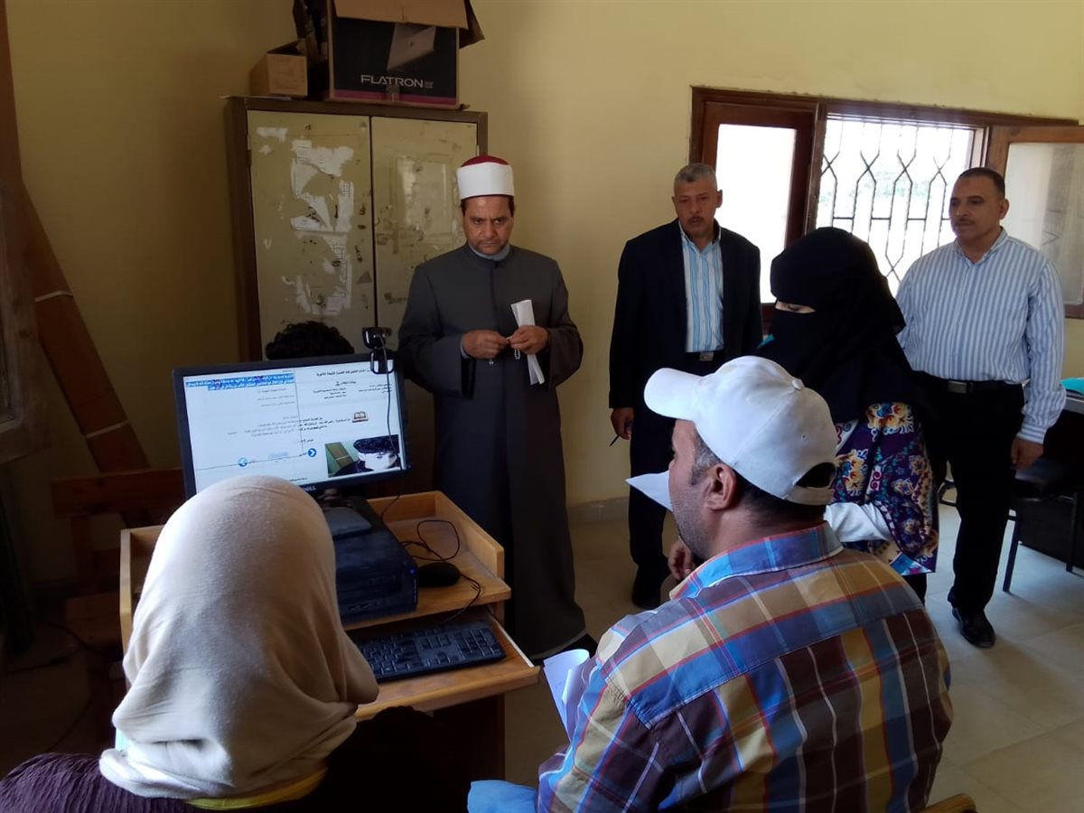 جانب من الجولة، فيتو