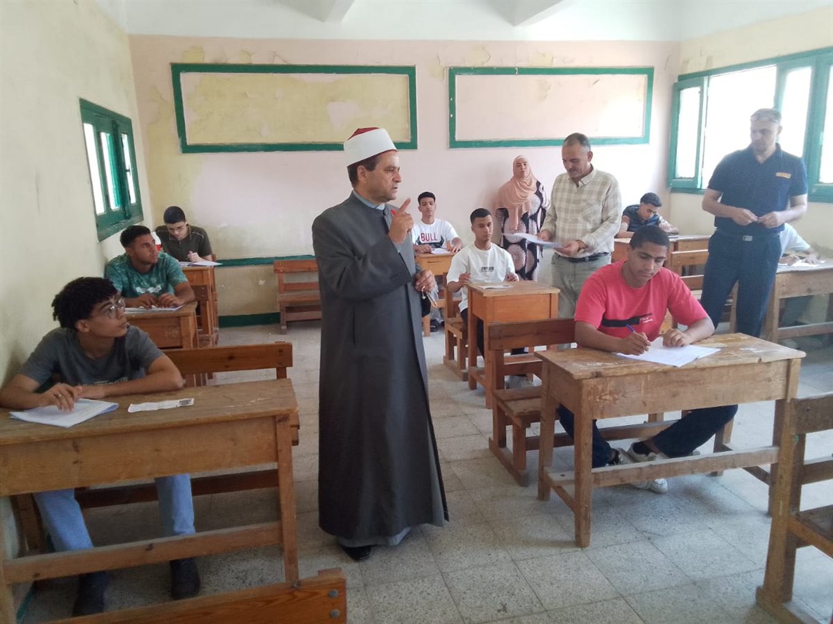 جانب من الجولة، فيتو