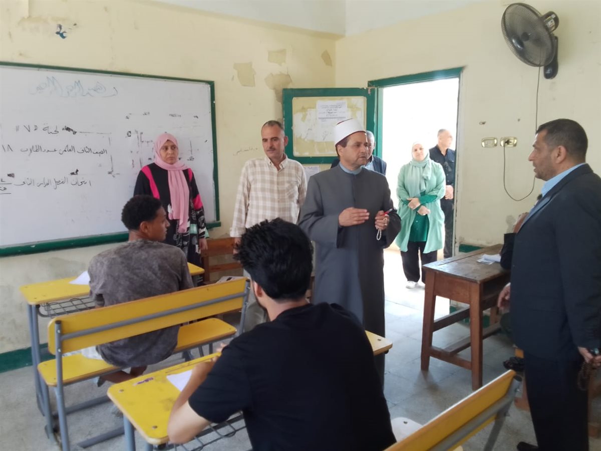 جانب من الجولة، فيتو