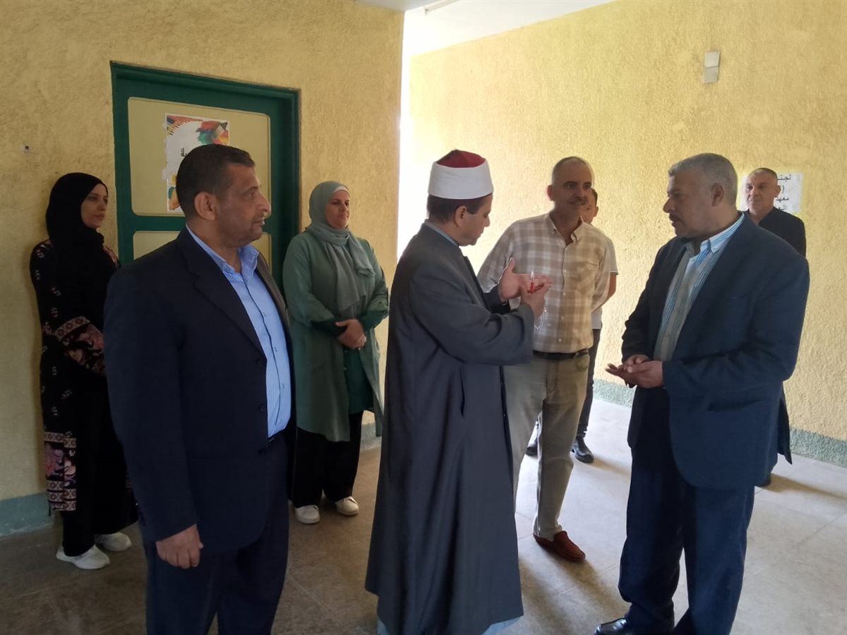 جانب من الجولة، فيتو