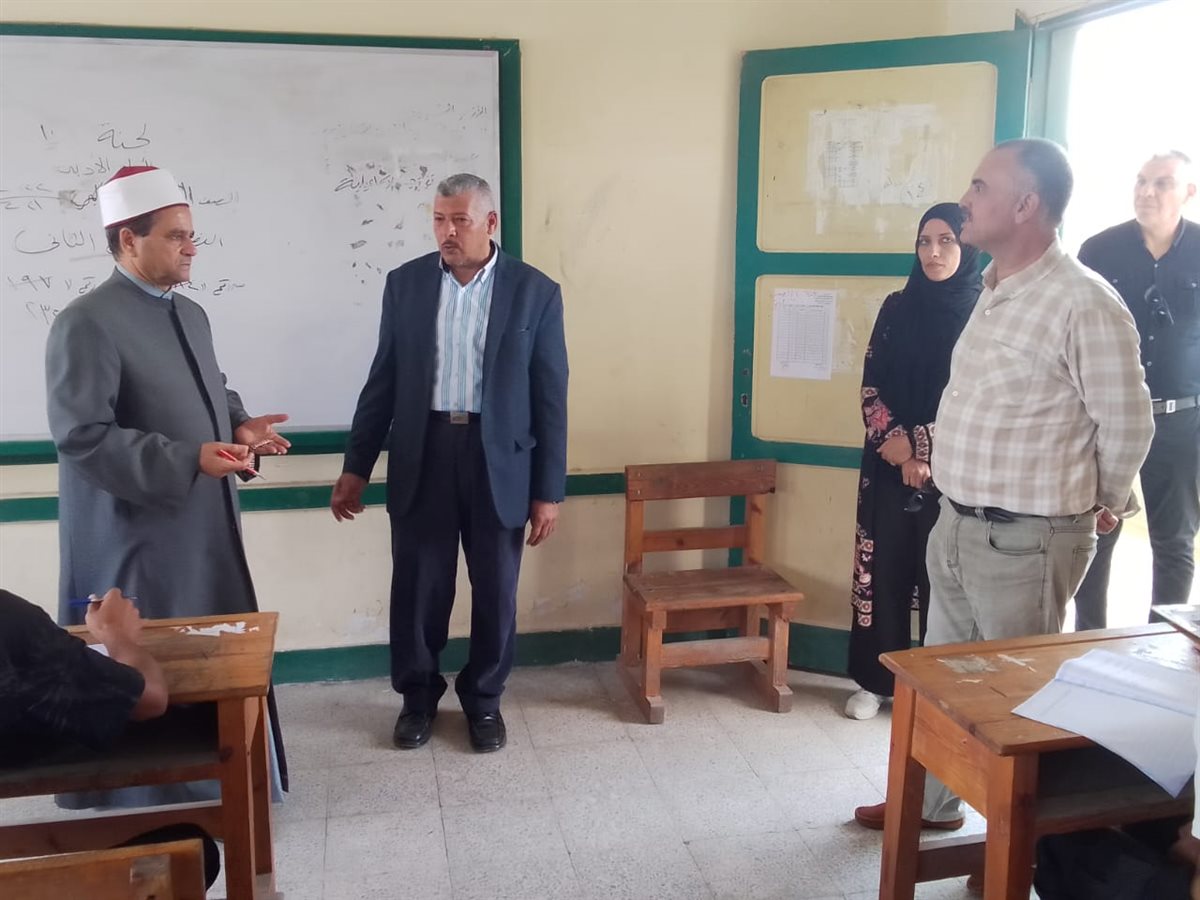 جانب من الجولة، فيتو