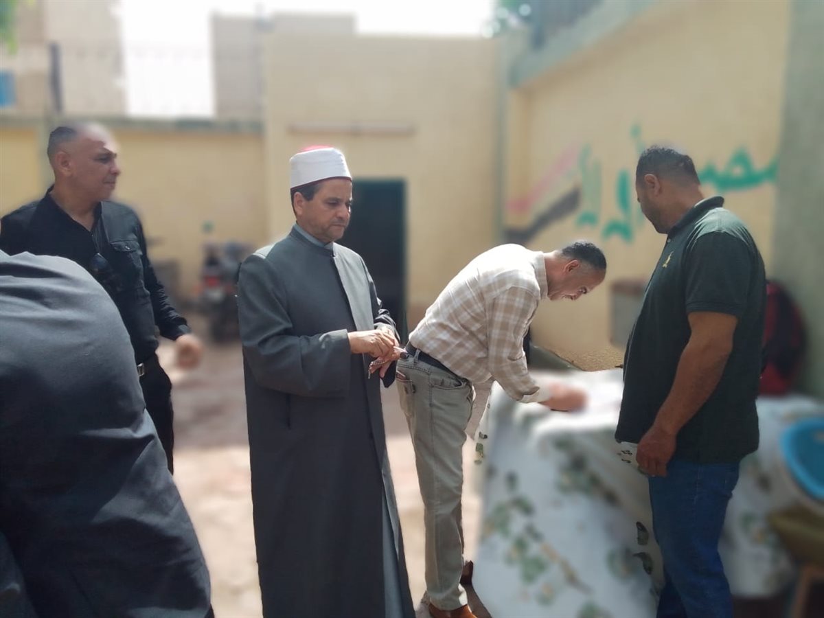 جانب من الجولة، فيتو