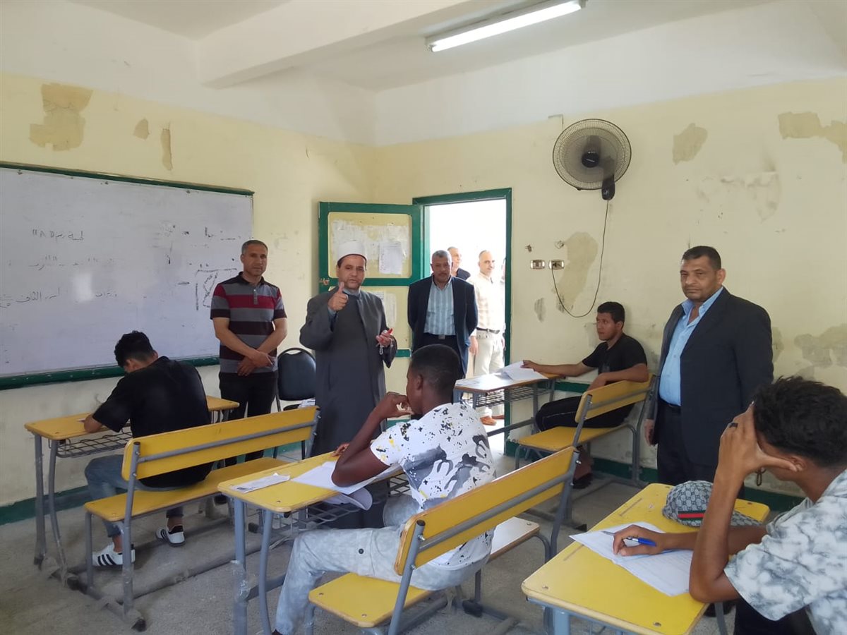 جانب من الجولة، فيتو