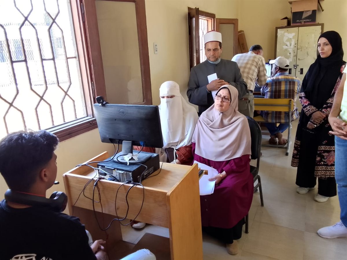 جانب من الجولة، فيتو