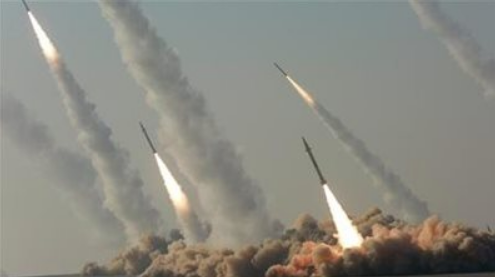 إطلاق عدد محدود من الصواريخ من الأراضي الإيرانية، فيتو