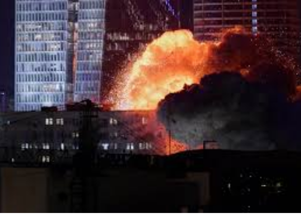 حرب إسرائيل وإيران، فيتو