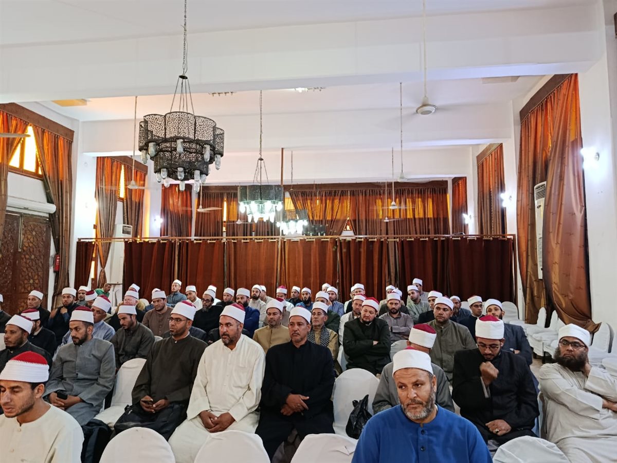 جانب من اللقاء، فيتو