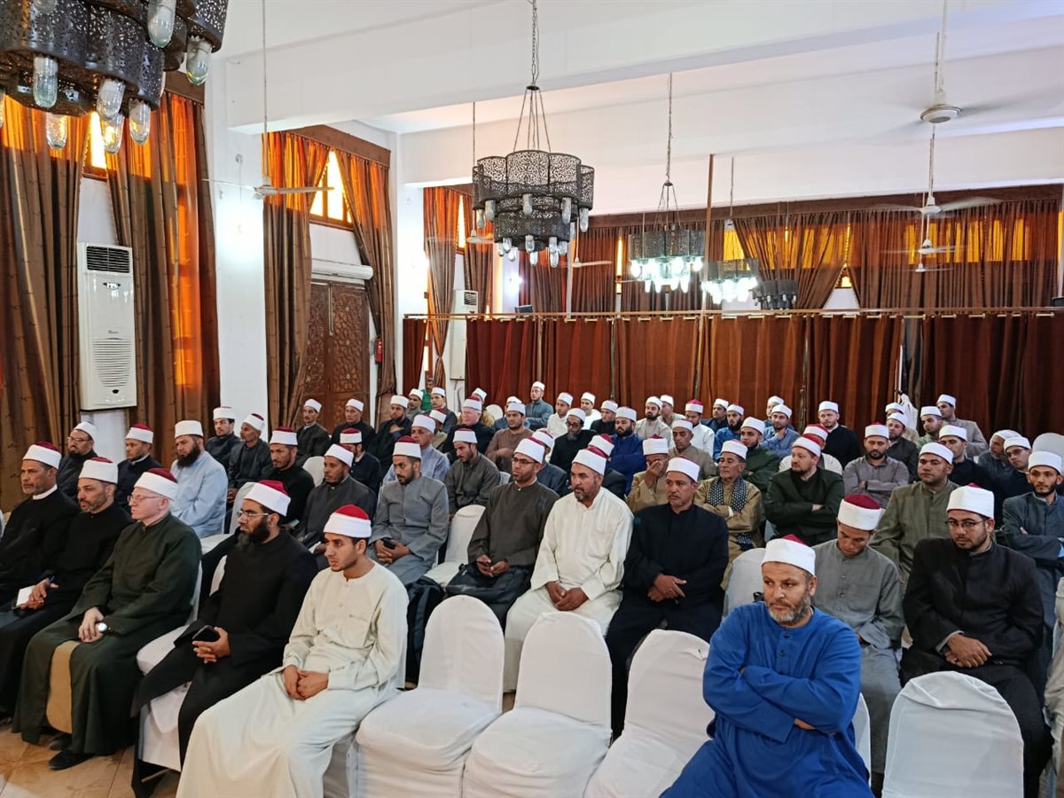 جانب من اللقاء، فيتو