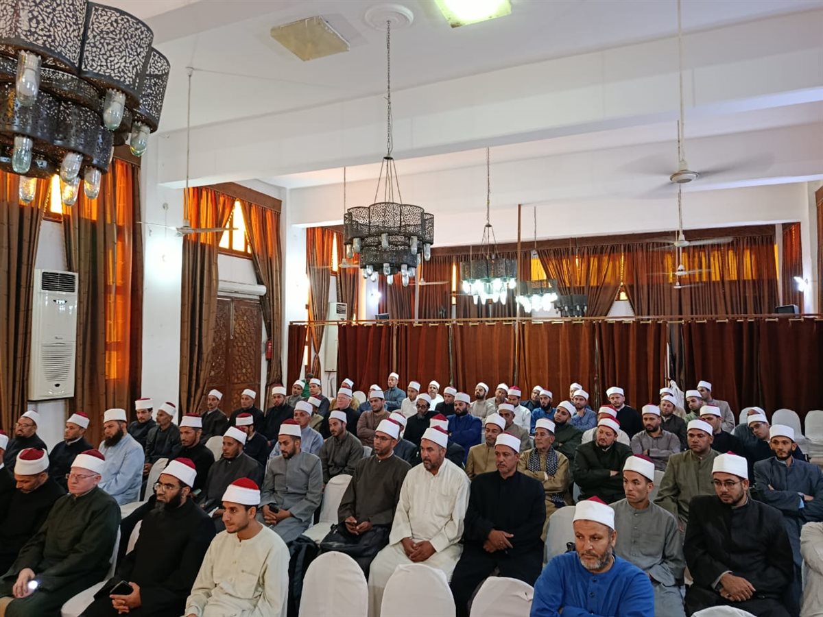 جانب من اللقاء، فيتو