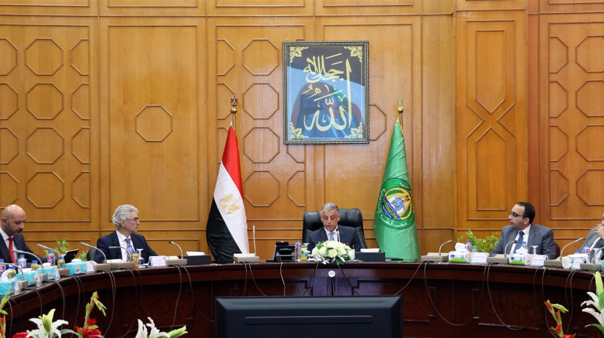 جانب من اللقاء، فيتو