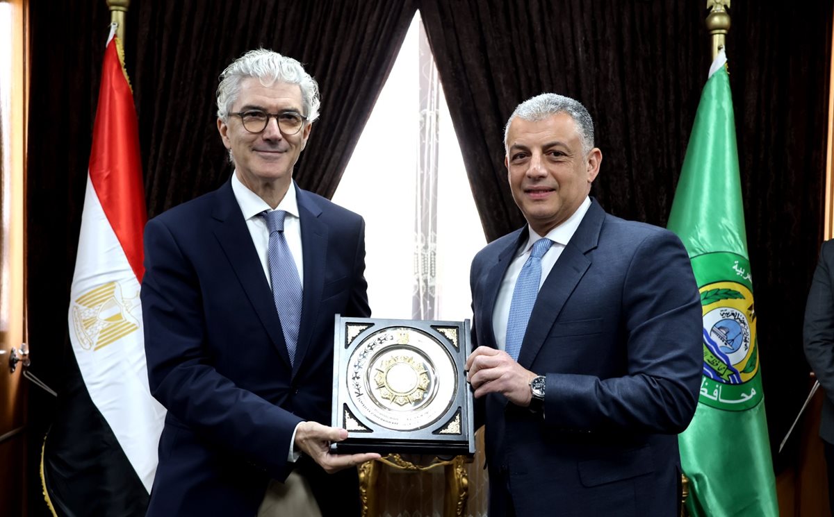 جانب من اللقاء، فيتو