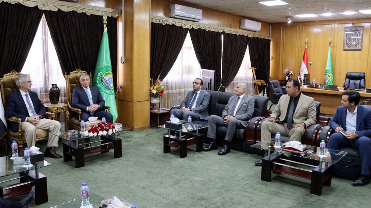 جانب من اللقاء، فيتو