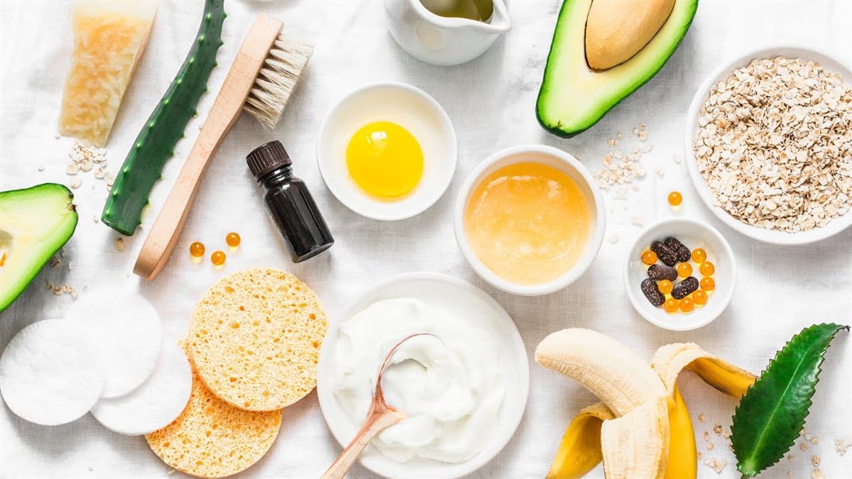 مستحضرات عناية بالبشرة