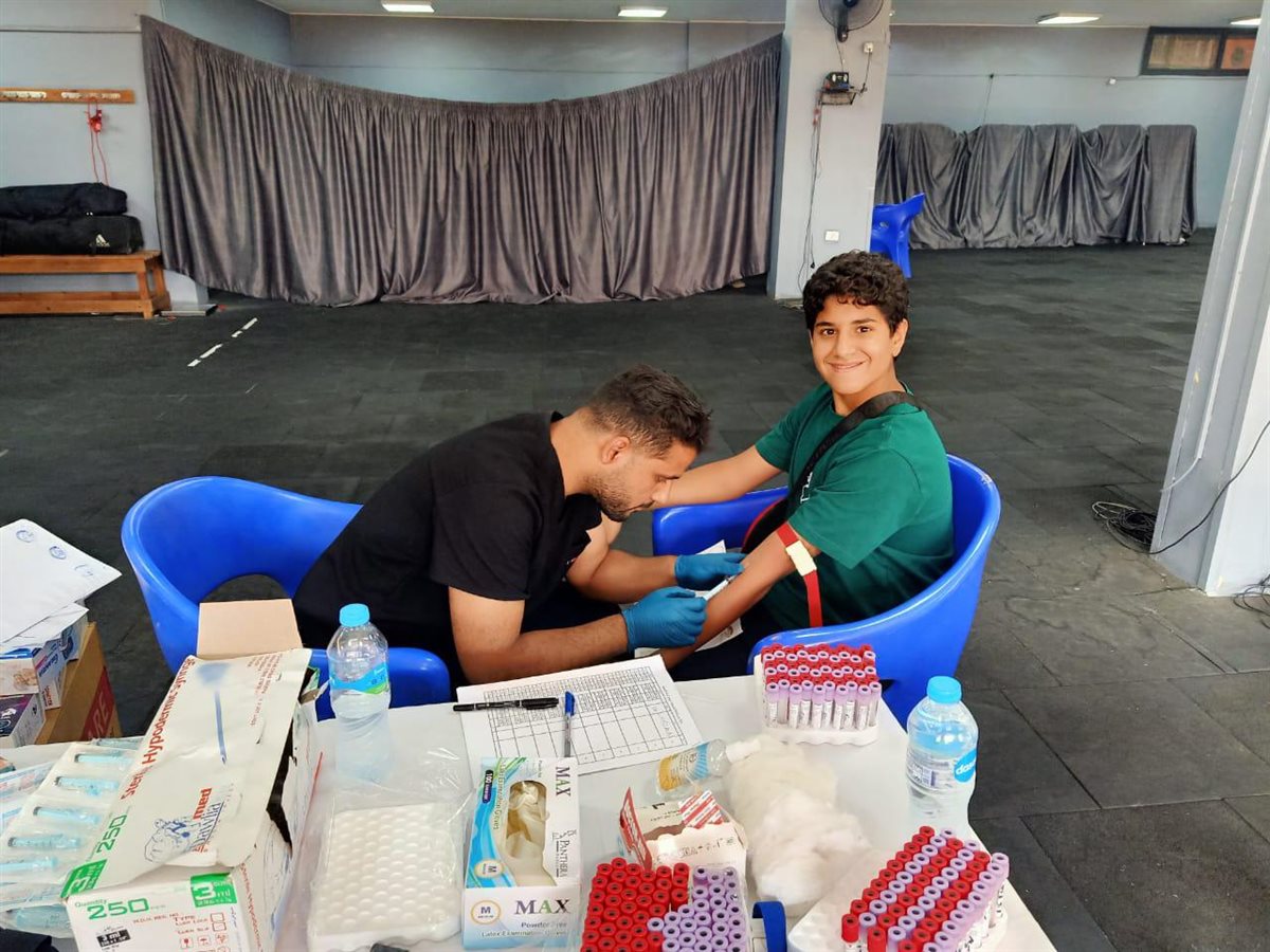 الشباب والرياضة أول نظام شامل للفحص الطبي بالأندية بمشاركة 2500 رياضي من سموحة 