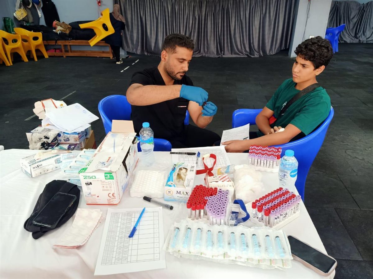 الشباب والرياضة أول نظام شامل للفحص الطبي بالأندية بمشاركة 2500 رياضي من سموحة 