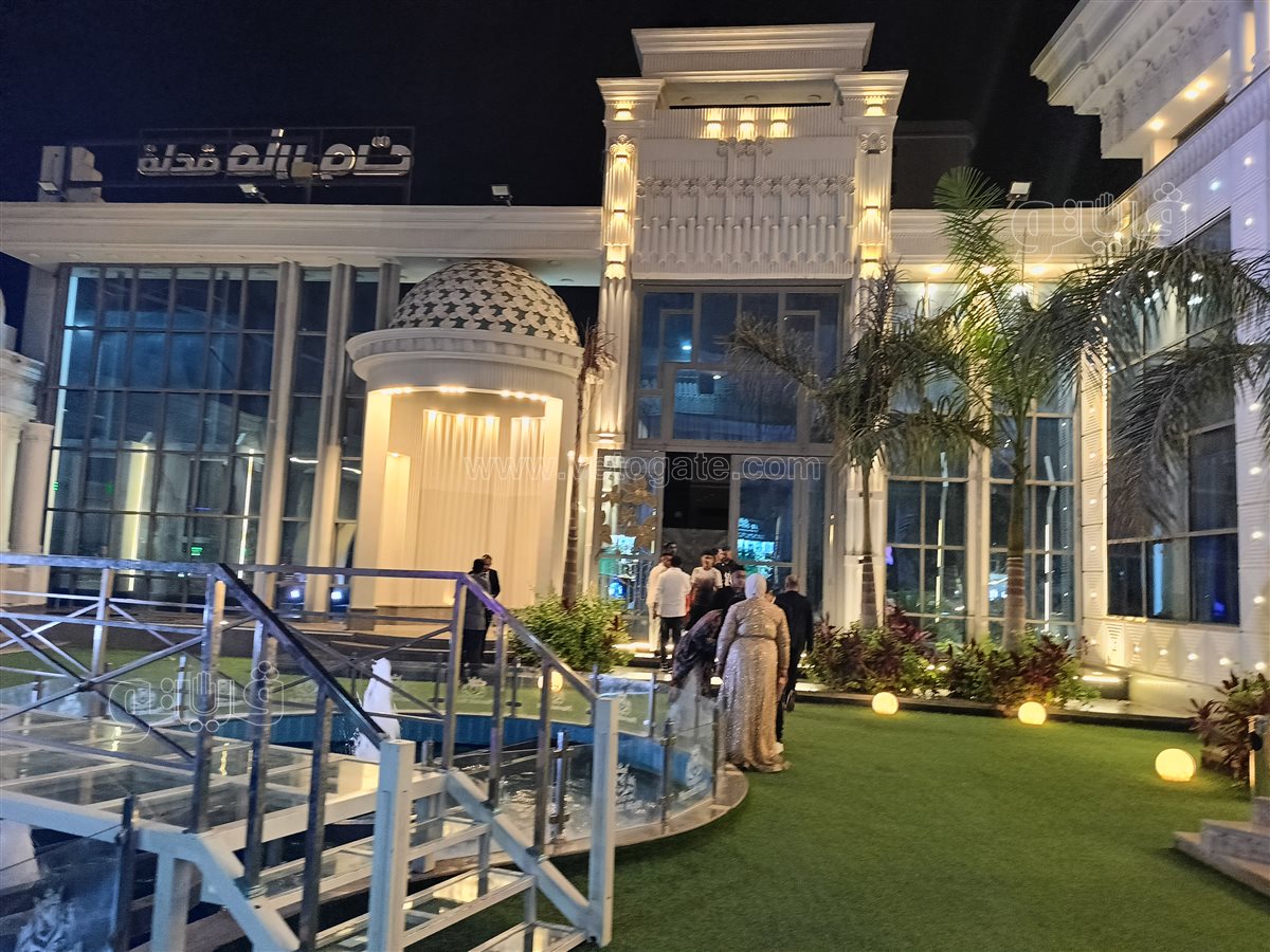 حفل زفاف ناصر منسي،فيتو