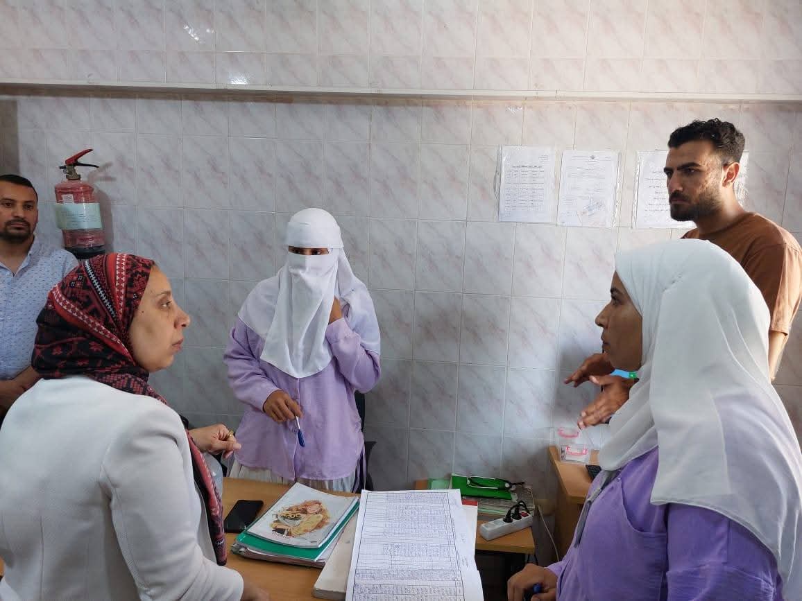 جانب من الجولة، فيتو