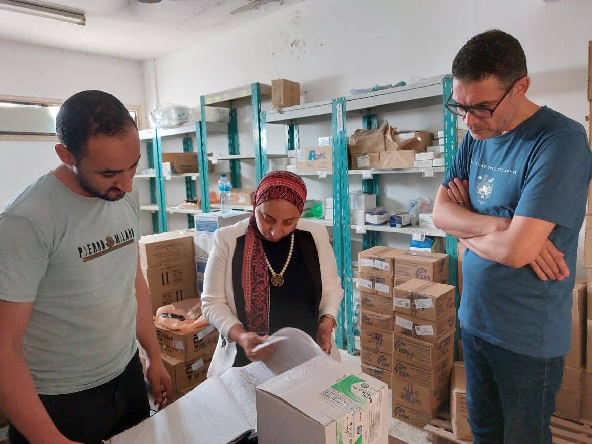 جانب من الجولة، فيتو