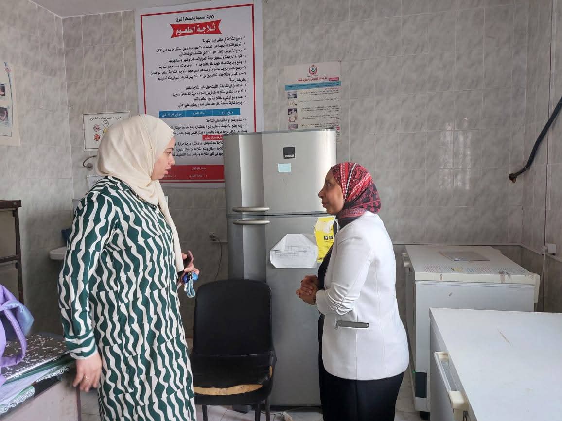 جانب من الجولة، فيتو