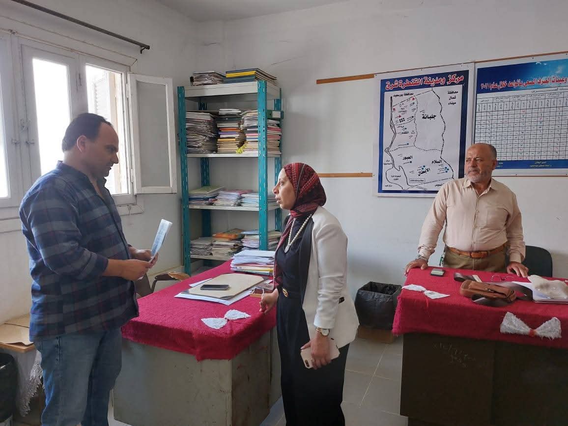 جانب من الجولة، فيتو