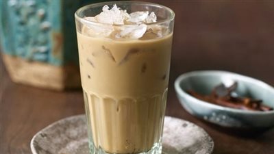 طريقة عمل الآيس كوفي