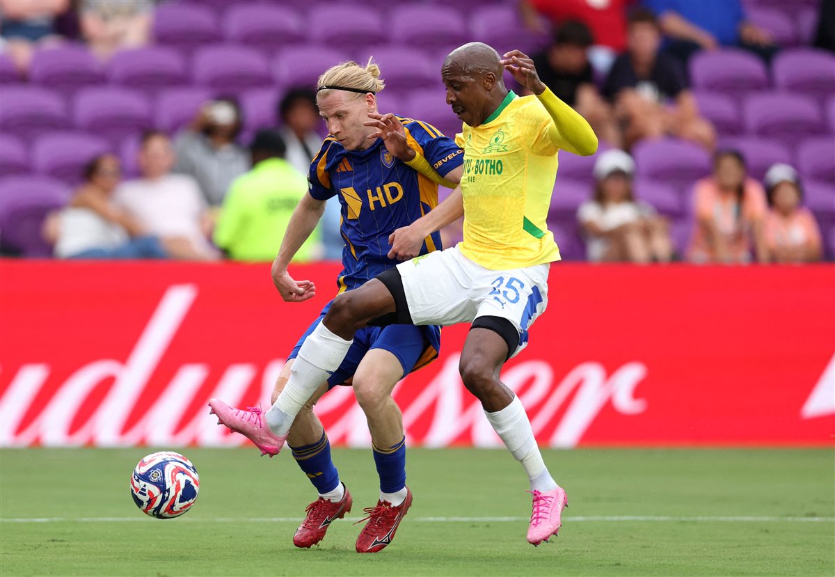 مباراة ضن داونز ضد أولسان، فيتو