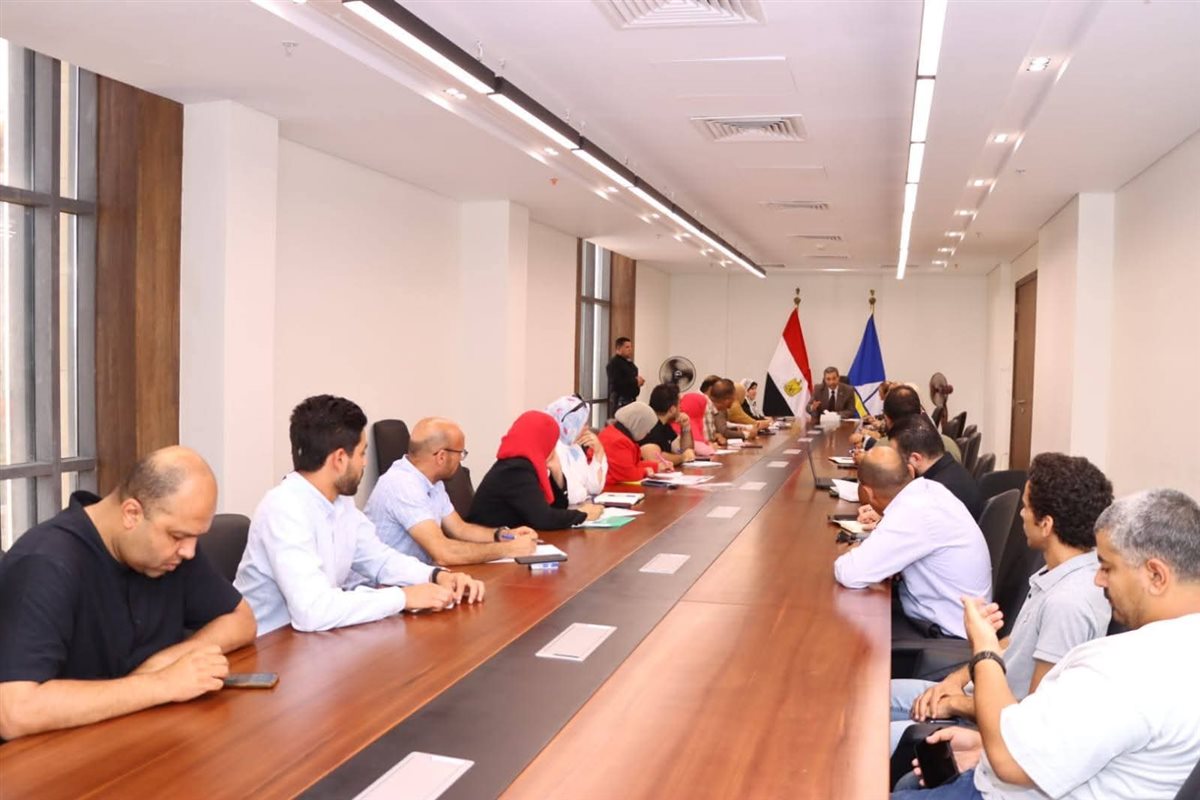 دمياط تستعد لتطبيق منظومة التأمين الصحي الشامل ضمن المرحلة الثانية