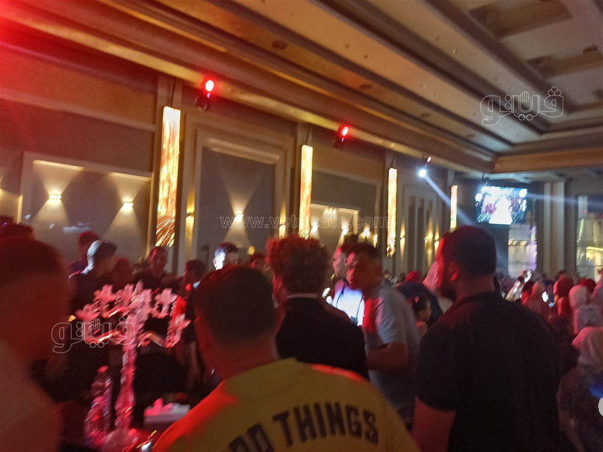 محمد عبد الشافي يشعل أجواء زفاف ناصر منسي بحضوره اللافت في الشرقية،فيتو