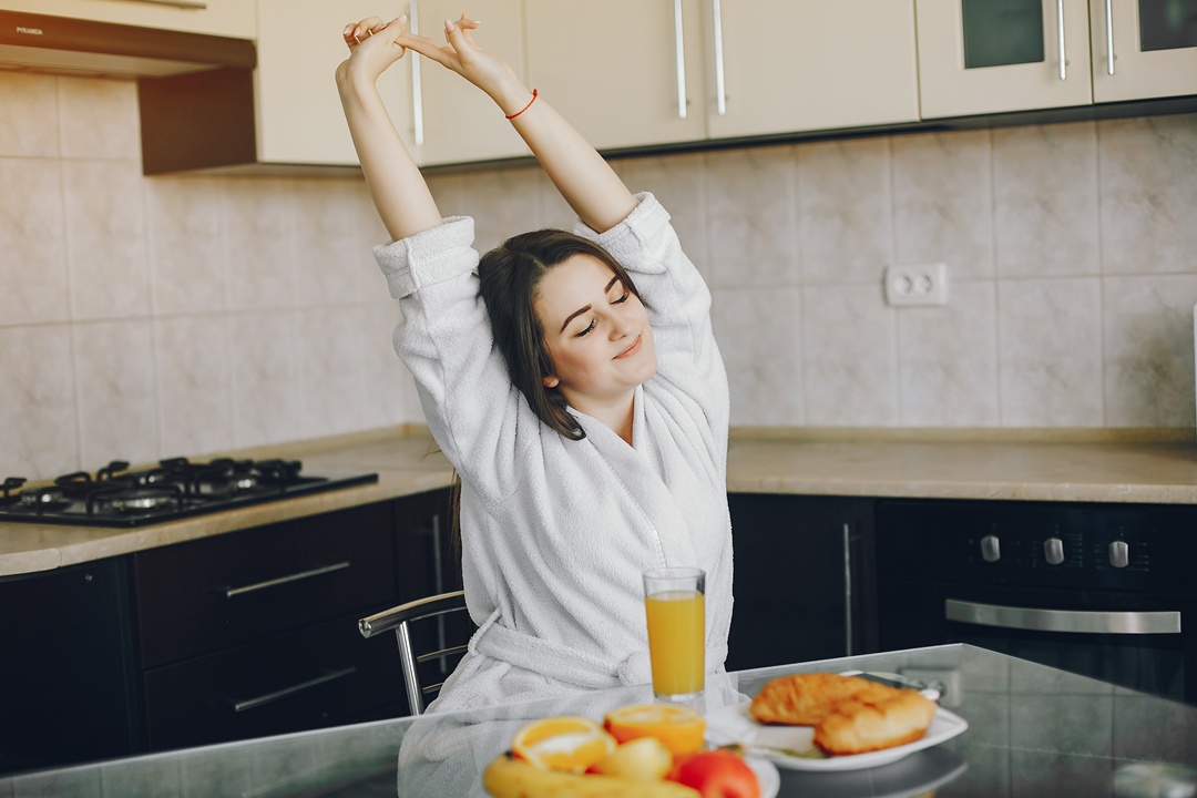 افضل روتين صحي للمرأة