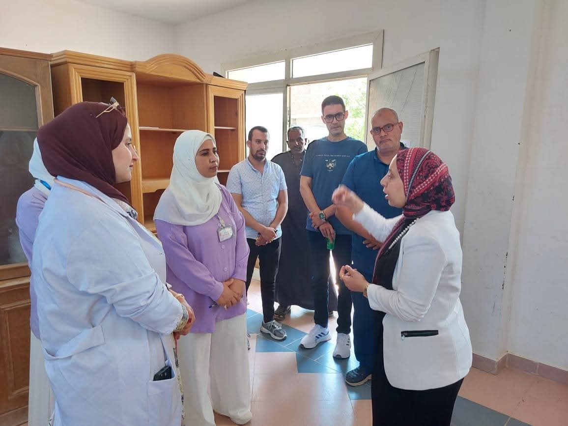 جانب من الجولة، فيتو