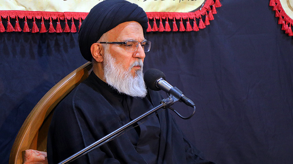 محمد مهدي ميرباقري