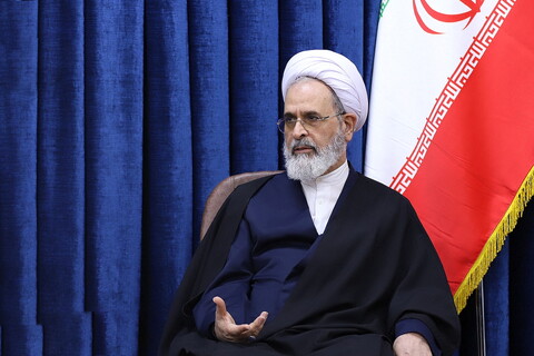 آية الله علي رضا أرفعي