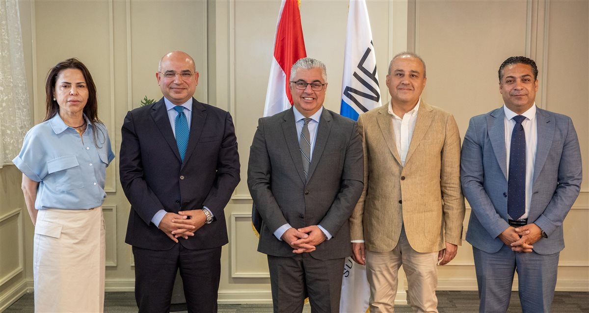 جانب من مراسم التوقيع، فيتو