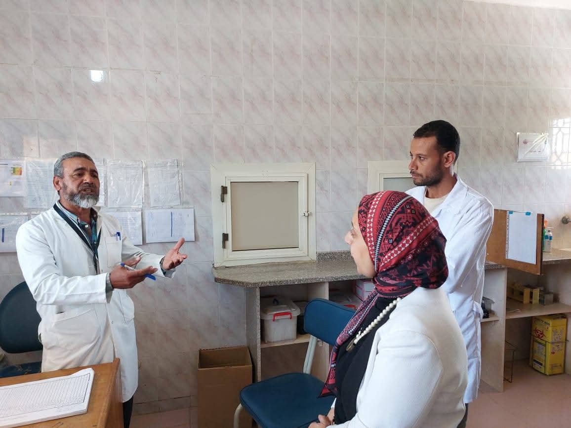 جانب من الجولة، فيتو