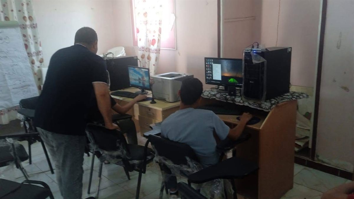 مديرية الشباب والرياضة بالبحيرة تقدم الدورات التدريبية لبرنامج طور وغير التكنولوجي، فيتو