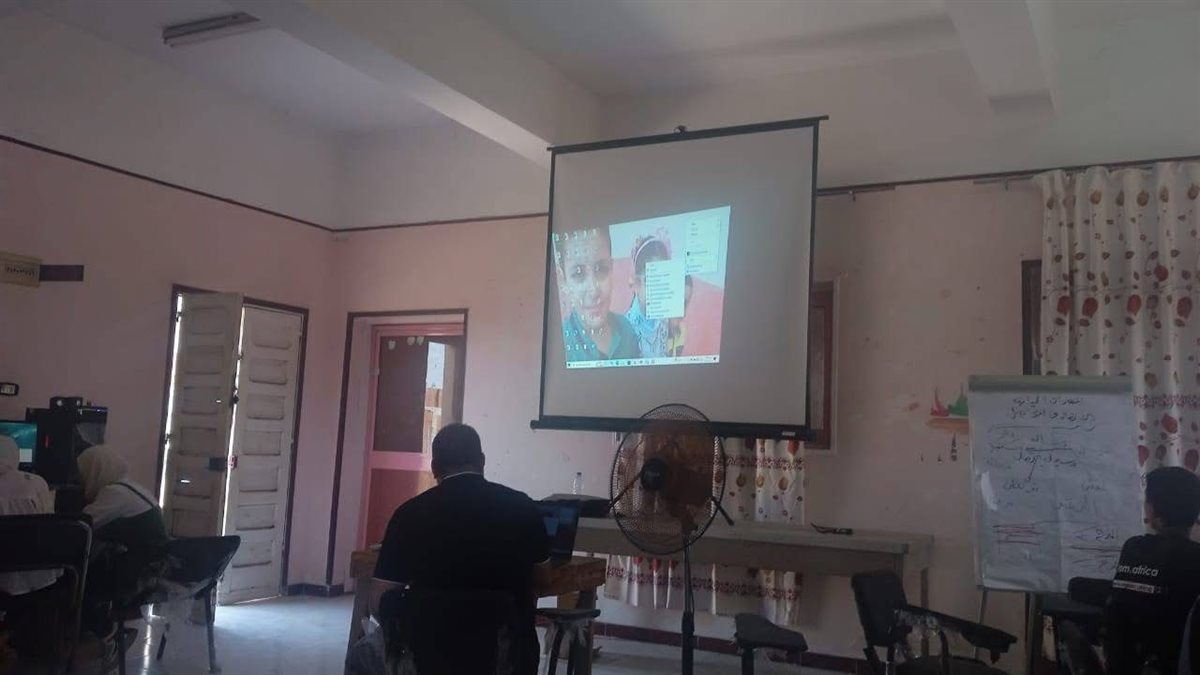 مديرية الشباب والرياضة بالبحيرة تقدم الدورات التدريبية لبرنامج طور وغير التكنولوجي، فيتو