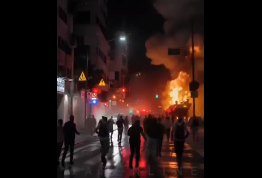 إيران تتوعد الإسرائيليين بالدمار، فيتو