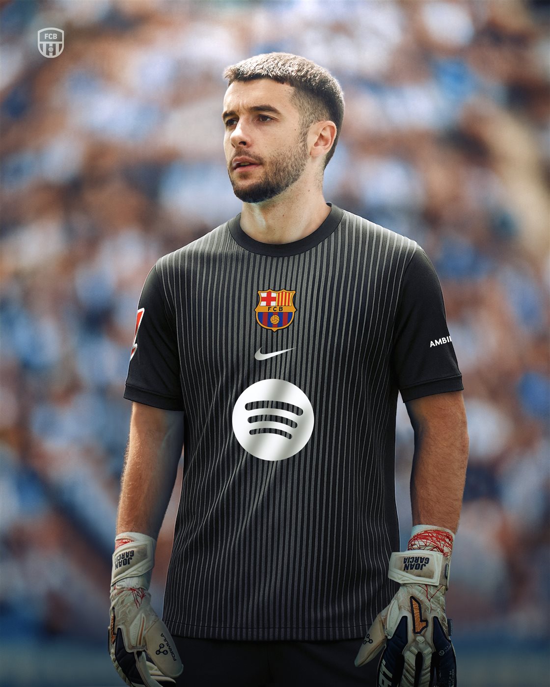 جوان جارسيا،فيتو