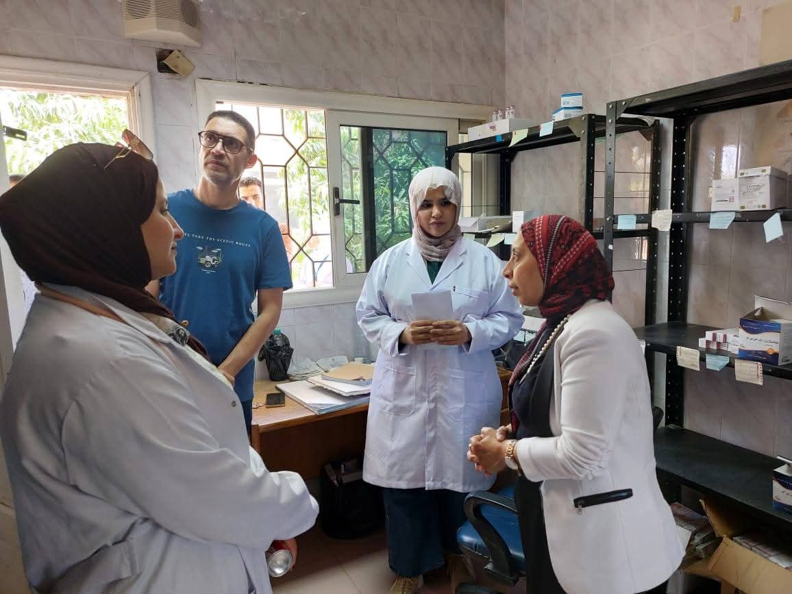 جانب من الجولة، فيتو