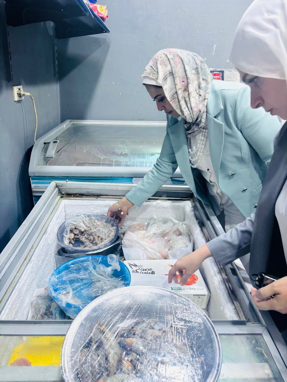 جانب من الحملة، فيتو