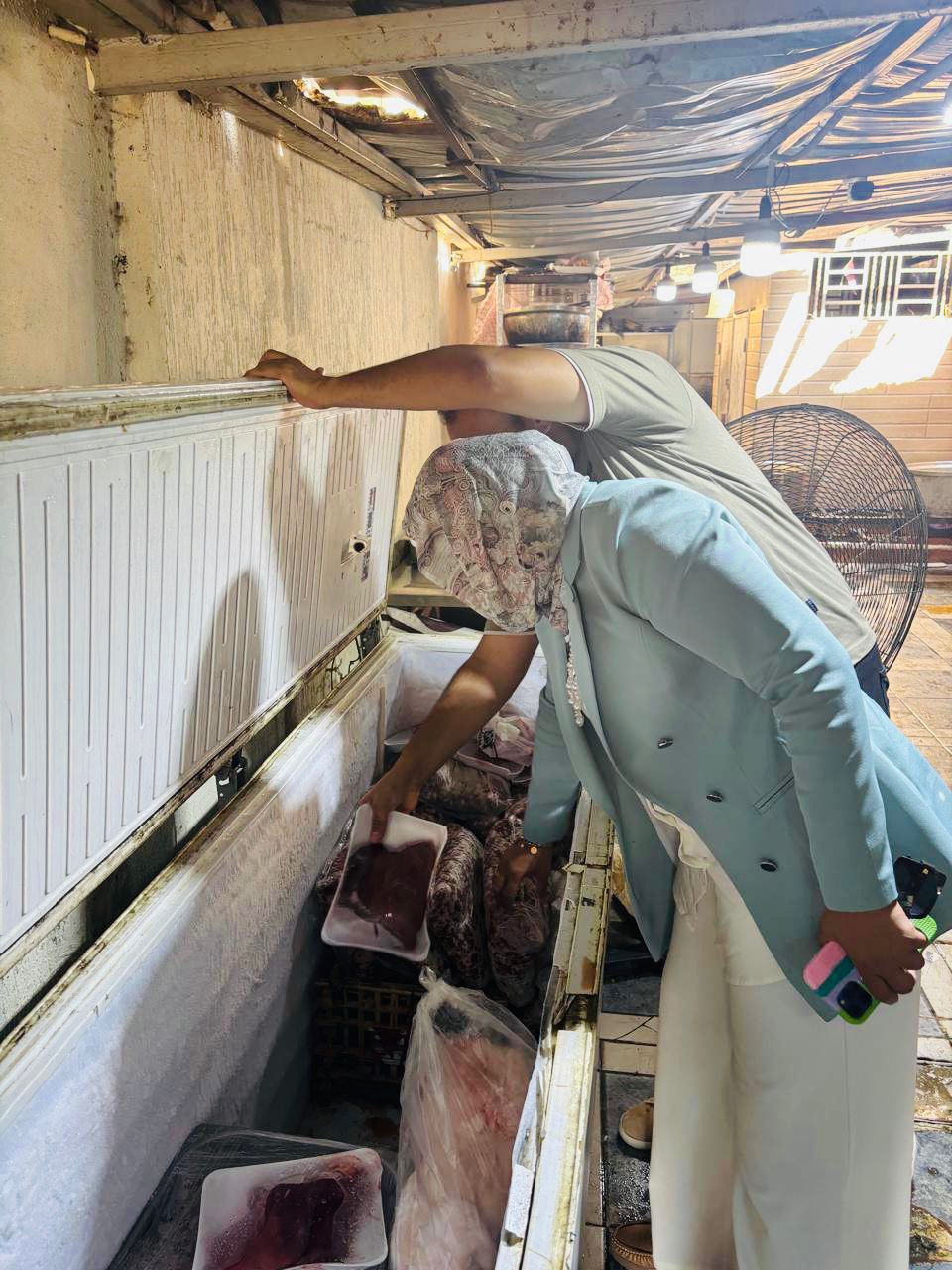 جانب من الحملة، فيتو