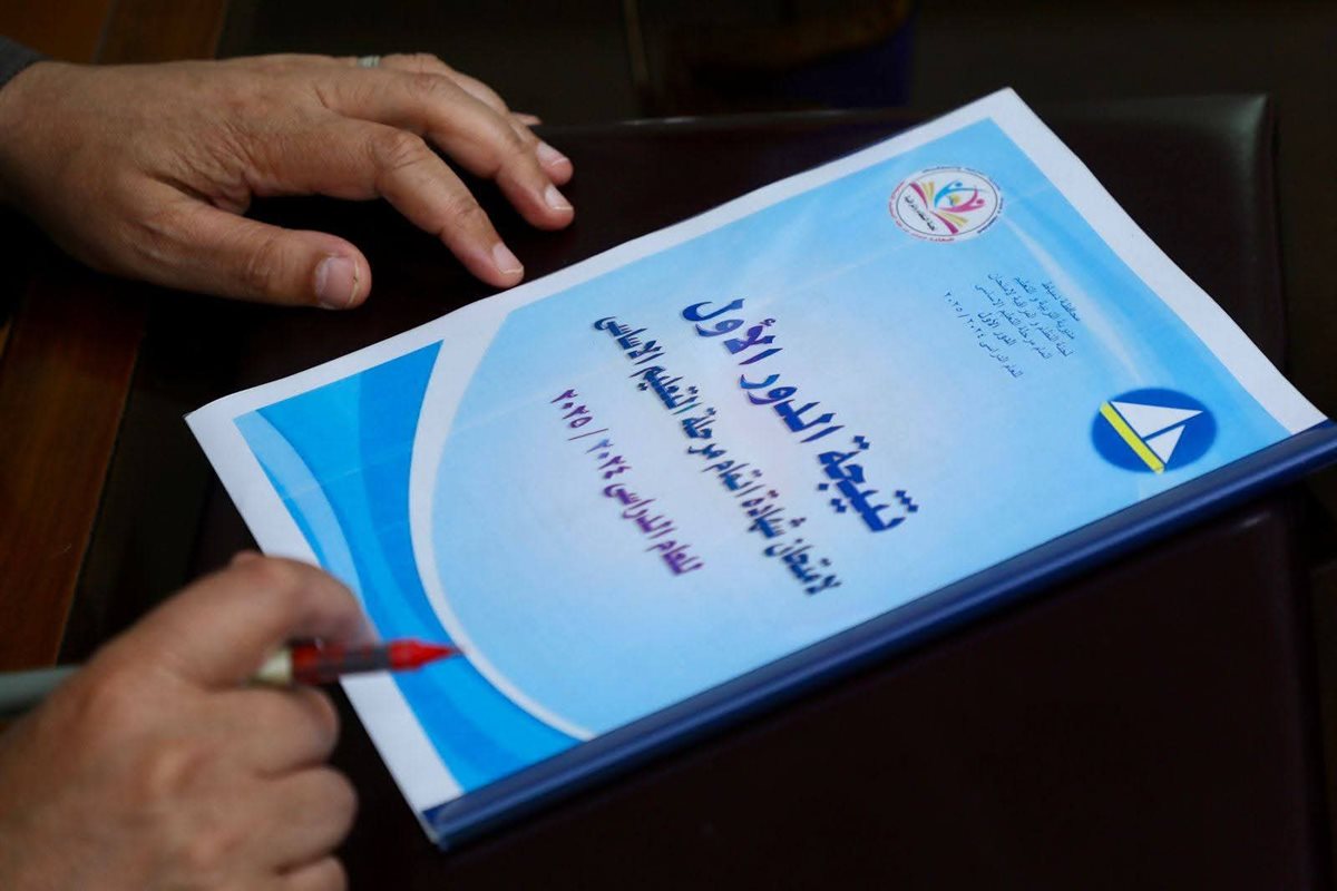 محافظ دمياط يعتمد نتيجة الشهادة الاعدادية