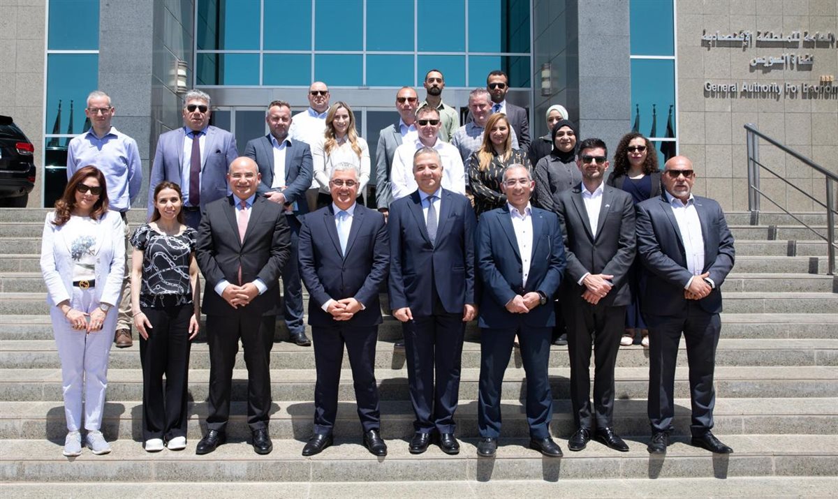 جانب من الزياردة، فيتو